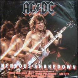 AC-DC : Nervous Shakedown